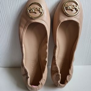 Coach slip-on size 9